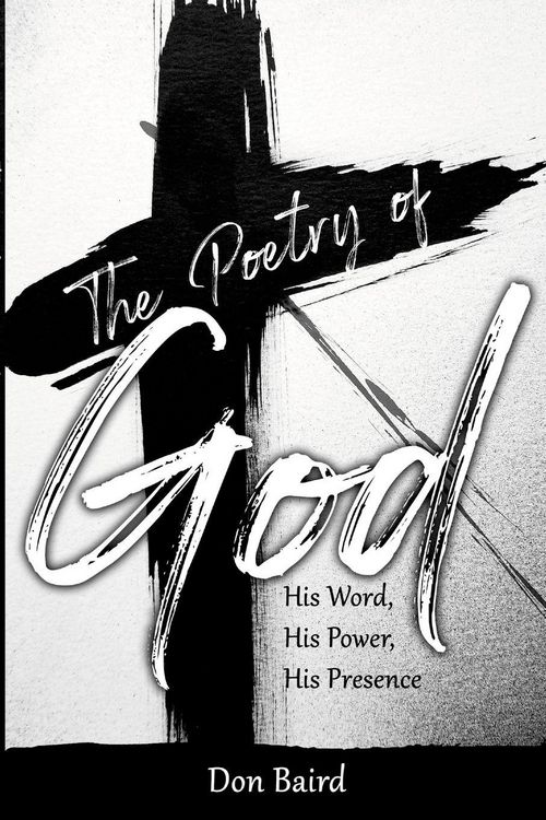 Produktbild: The Poetry of God