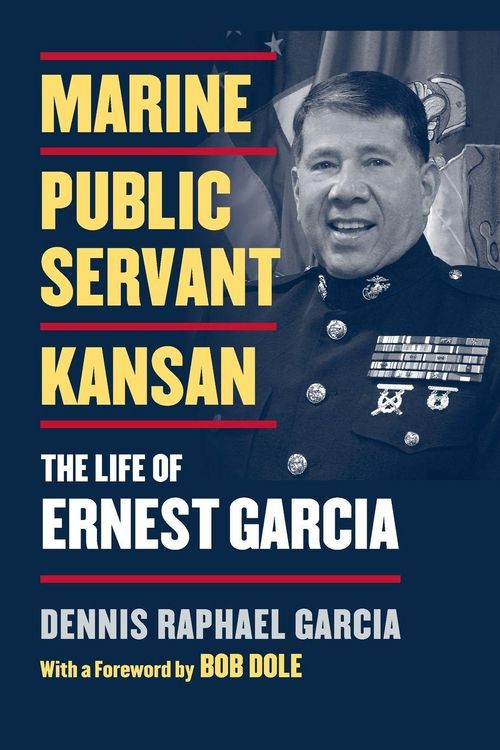 Produktbild: Marine, Public Servant, Kansan