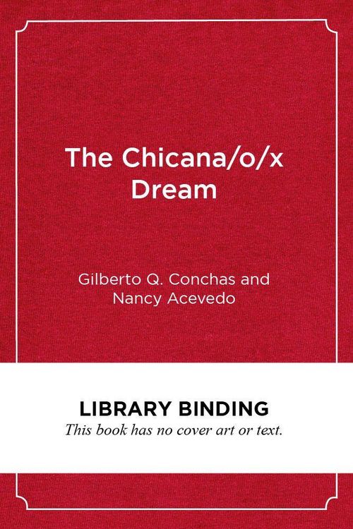 Produktbild: The Chicana/O/X Dream