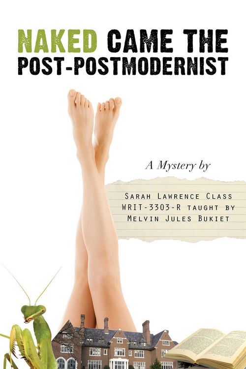Produktbild: Naked Came the Post-Postmodernist