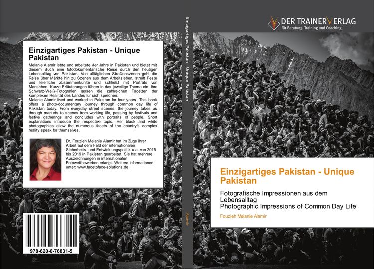 Produktbild: Einzigartiges Pakistan - Unique Pakistan