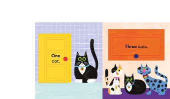 Produktbild: One Cat, Two Cats