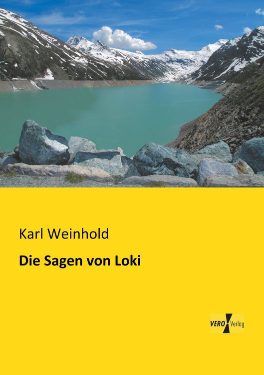 Produktbild: Die Sagen von Loki