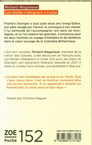 Produktbild: Les &eacute;toiles s'&eacute;teignent &agrave; l'aube