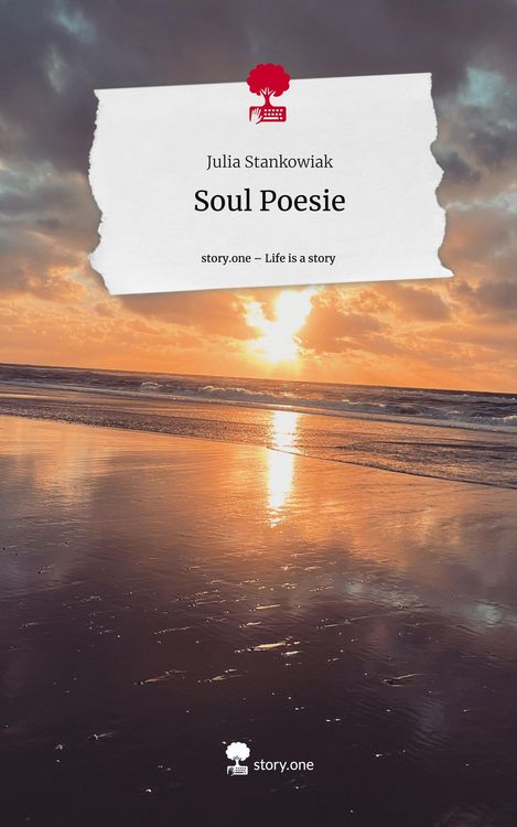 Produktbild: Soul Poesie. Life is a Story - story.one