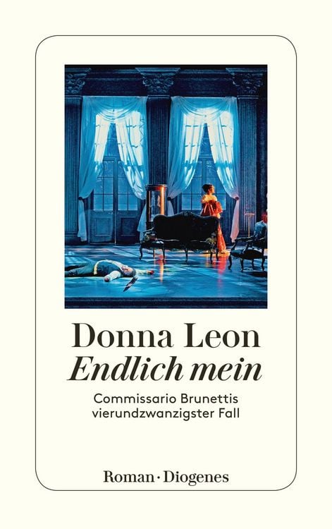 Bild vom Artikel Endlich mein vom Autor Donna Leon