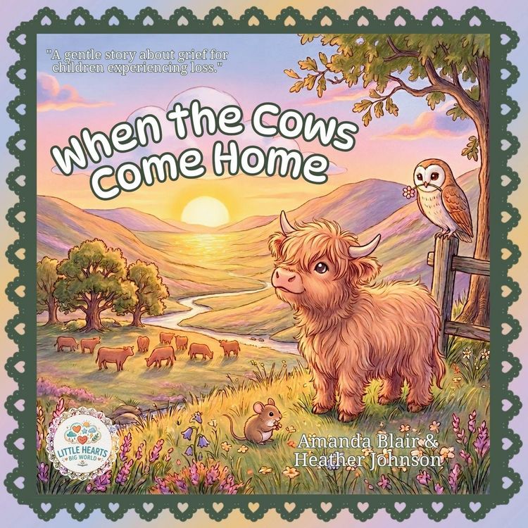 Produktbild: When the Cows Come Home