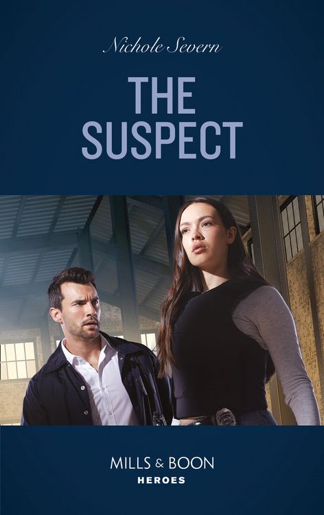 Produktbild: The Suspect