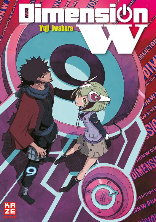 Produktbild: Dimension W &ndash; Band 9