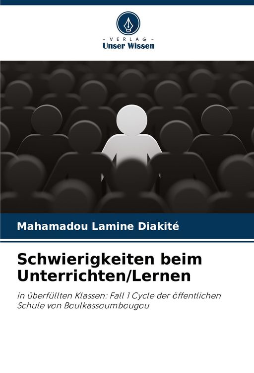 Produktbild: Schwierigkeiten beim Unterrichten/Lernen
