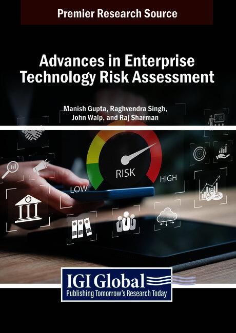 Produktbild: Advances in Enterprise Technology Risk Assessment