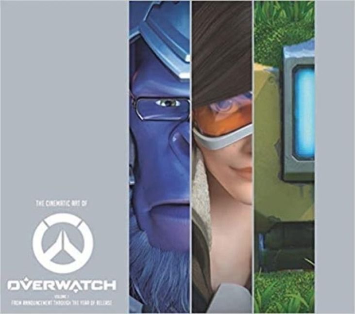 Produktbild: The Cinematic Art of Overwatch: Volume 1