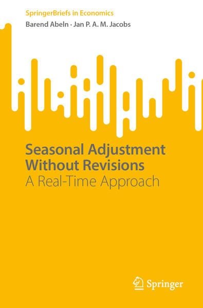 Produktbild: Seasonal Adjustment Without Revisions