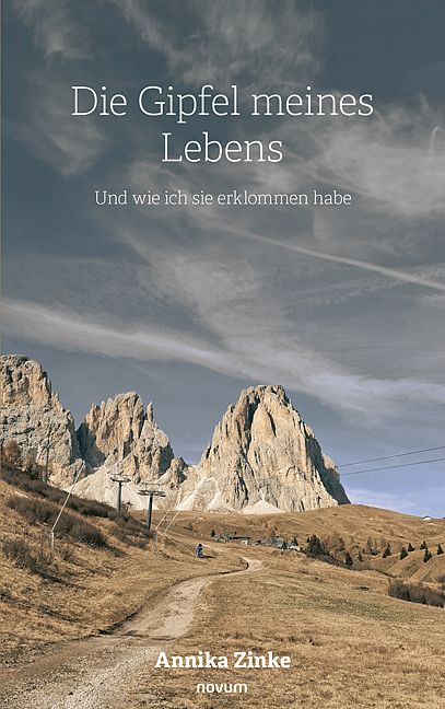 Produktbild: Die Gipfel meines Lebens