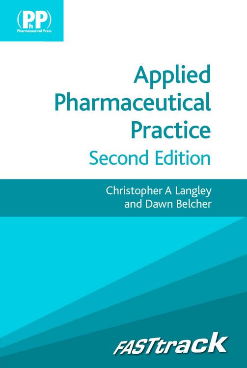 Produktbild: Langley, D: FASTtrack: Applied Pharmaceutical Practice