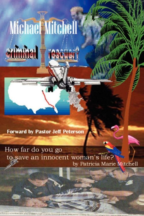 Produktbild: Michael Mitchell - Criminal or Rescuer?