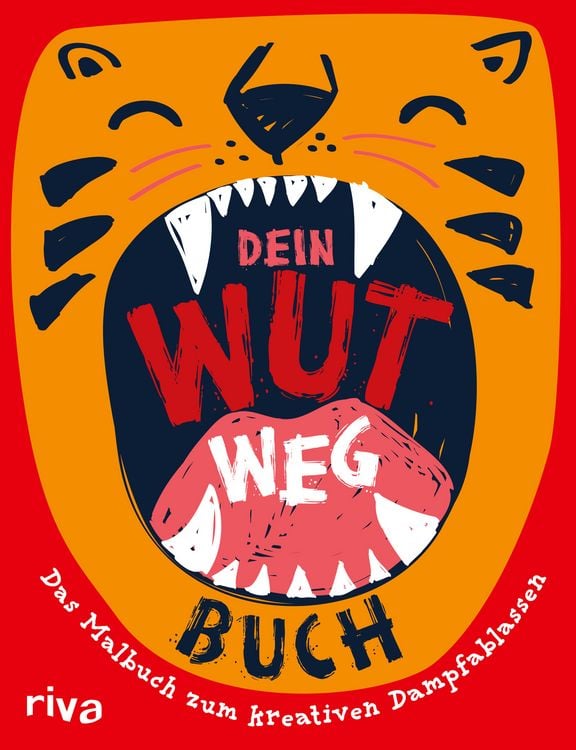 Produktbild: Dein Wut-weg-Buch