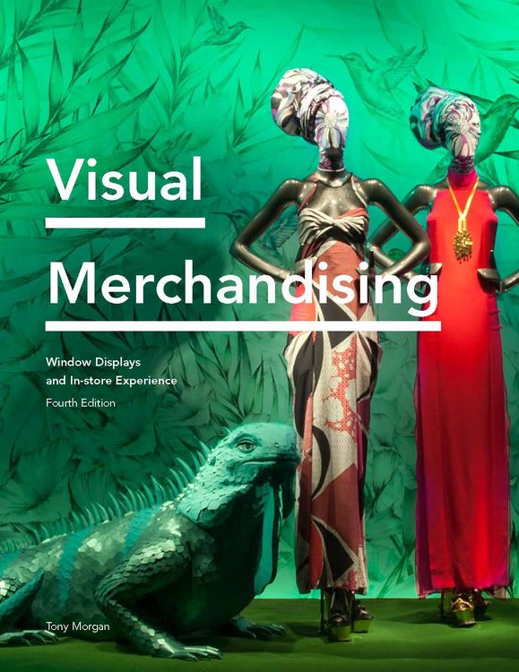 Produktbild: Visual Merchandising Fourth Edition