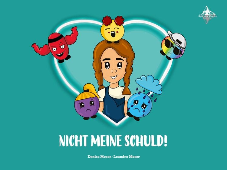 Produktbild: Nicht Meine Schuld!