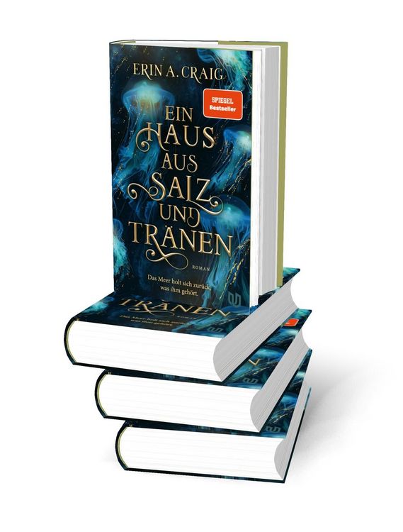 Produktbild: Ein Haus aus Salz und Tr&auml;nen
