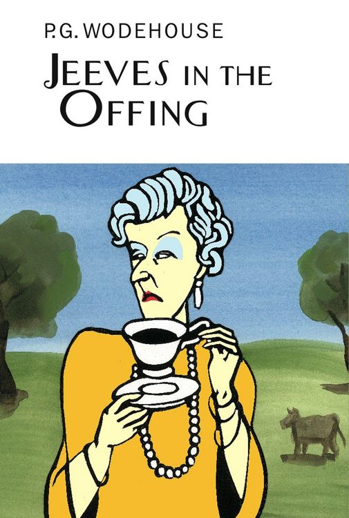 Produktbild: Jeeves In The Offing