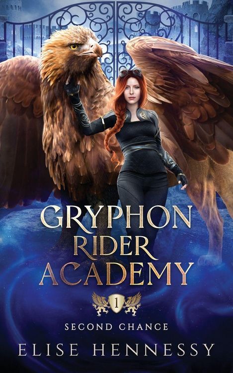 Produktbild: Gryphon Rider Academy 1