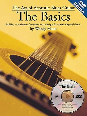 Produktbild: The Art of Acoustic Blues Guitar: The Basics