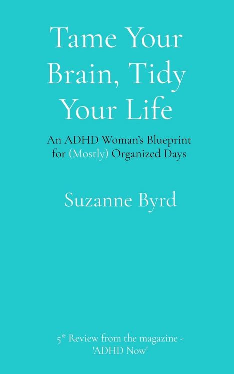 Produktbild: Tame Your Brain, Tidy Your Life