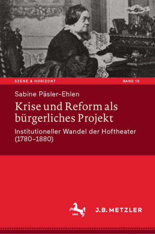 Produktbild: Krise und Reform als b&uuml;rgerliches Projekt