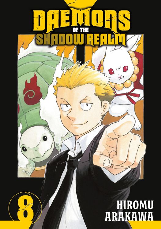 Produktbild: Daemons of the Shadow Realm 08