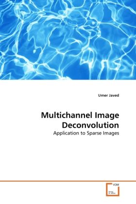 Produktbild: Javed, U: Multichannel Image Deconvolution