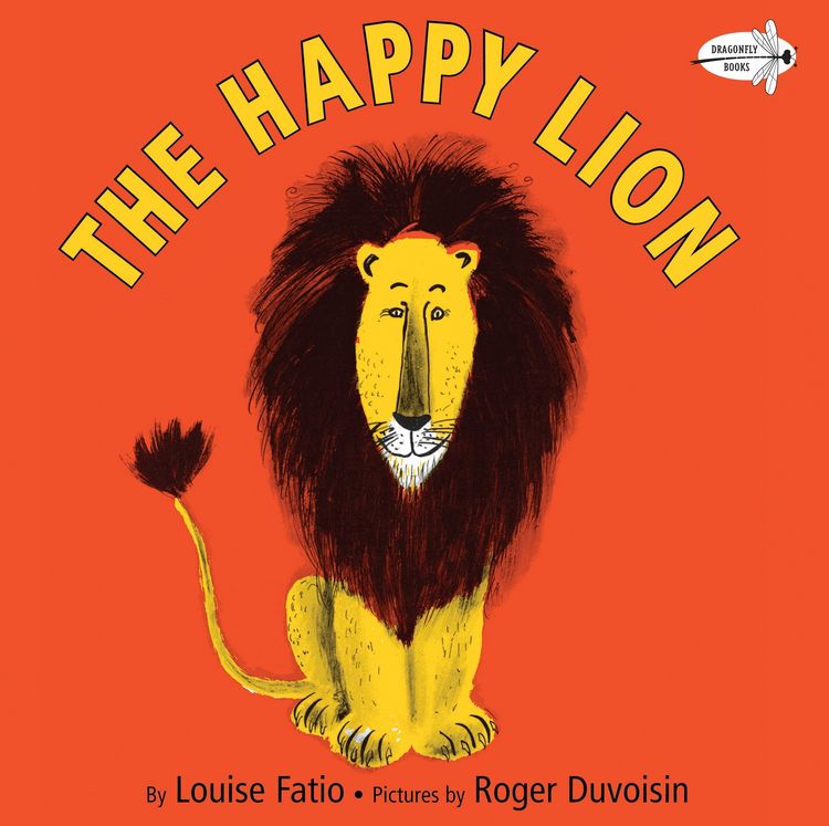 Produktbild: The Happy Lion