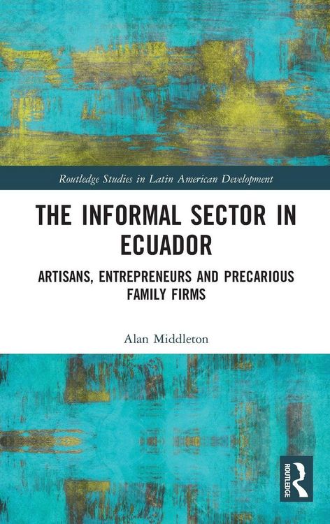 Produktbild: The Informal Sector in Ecuador