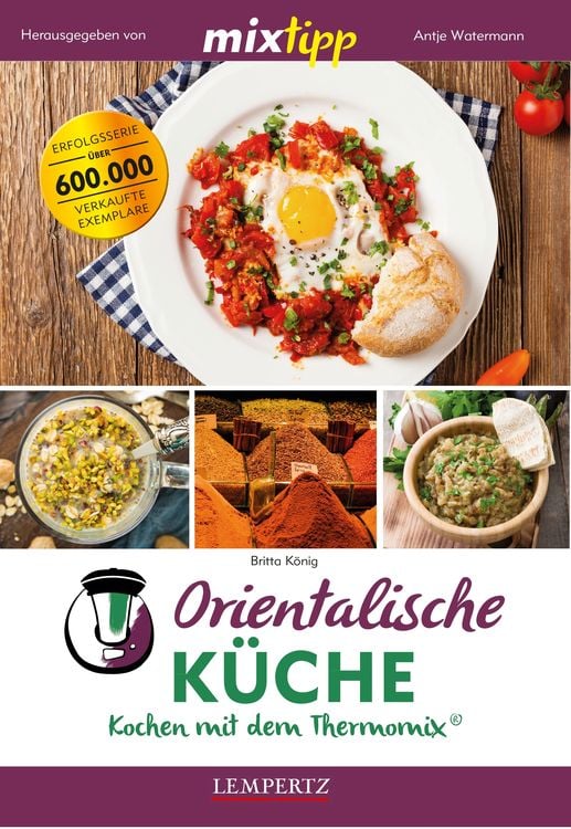 Bild vom Artikel Mixtipp: Orientalische Küche vom Autor Britta König
