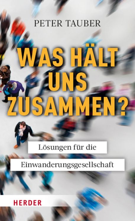 Produktbild: Was h&auml;lt uns zusammen?