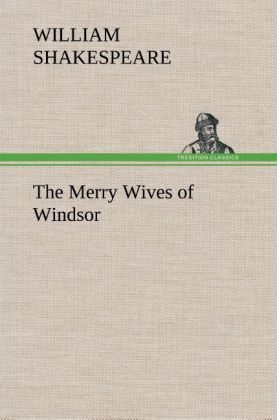 Produktbild: The Merry Wives of Windsor