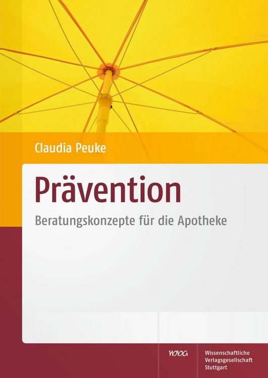 Produktbild: Pr&auml;vention