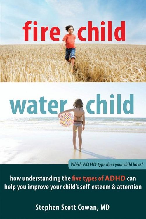 Produktbild: Fire Child, Water Child