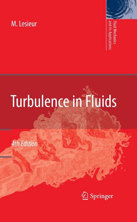 Produktbild: Turbulence in Fluids