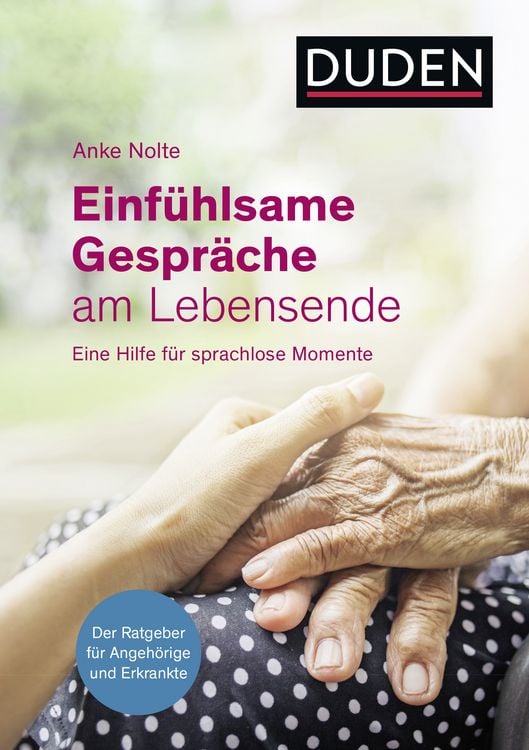 Produktbild: Einf&uuml;hlsame Gespr&auml;che am Lebensende