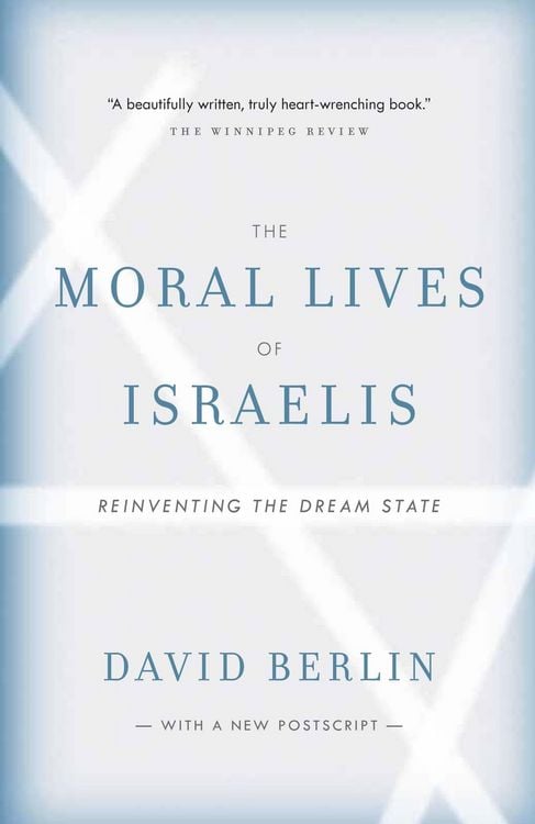 Produktbild: The Moral Lives of Israelis