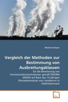 Produktbild: Schauer, M: Vergleich der Methoden zur Bestimmung von Ausbre