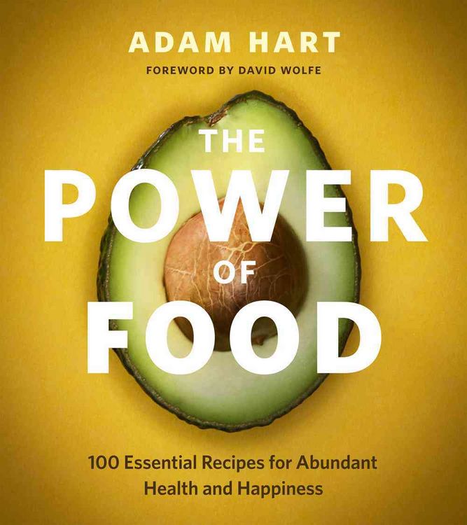 Produktbild: Hart, A: The Power of Food