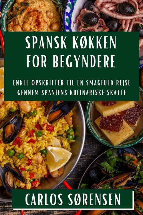 Produktbild: Spansk K&oslash;kken for Begyndere
