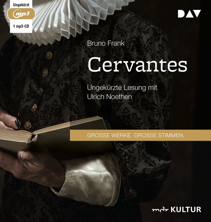 Produktbild: Cervantes