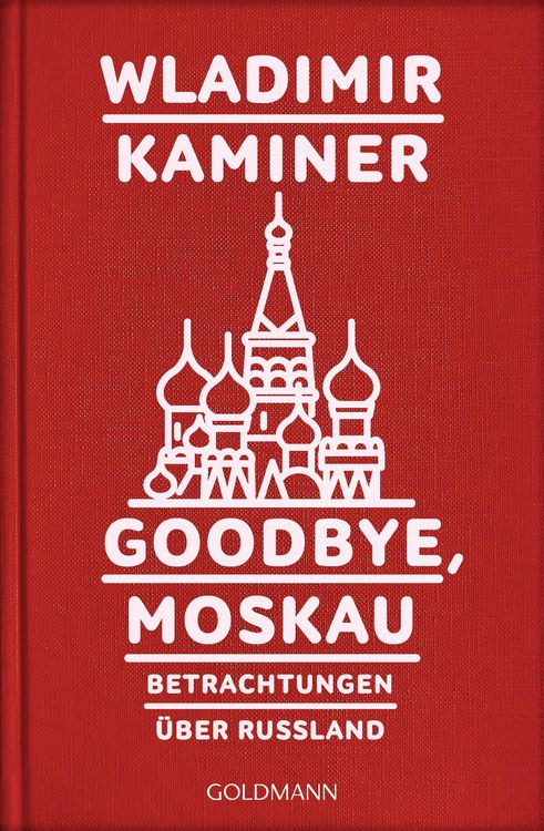Produktbild: Goodbye, Moskau