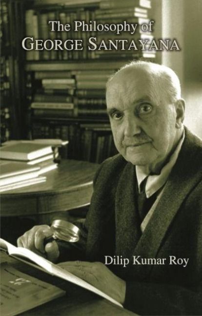 Produktbild: The Philosophy of George Santayana