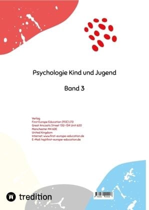 Produktbild: Psychologie Kind und Jugend Teil 3