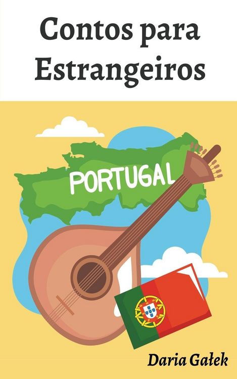 Produktbild: Contos para Estrangeiros