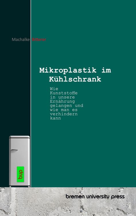 Produktbild: Mikroplastik im K&uuml;hlschrank